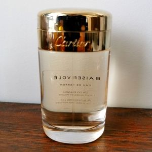 Cartier fragrance